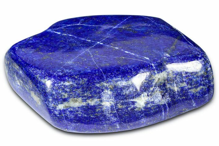 Polished Lapis Lazuli - Pakistan #362518